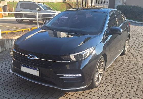CAOA CHERY ARRIZO 6 1.5 VVT TURBO iFLEX GSX CVT